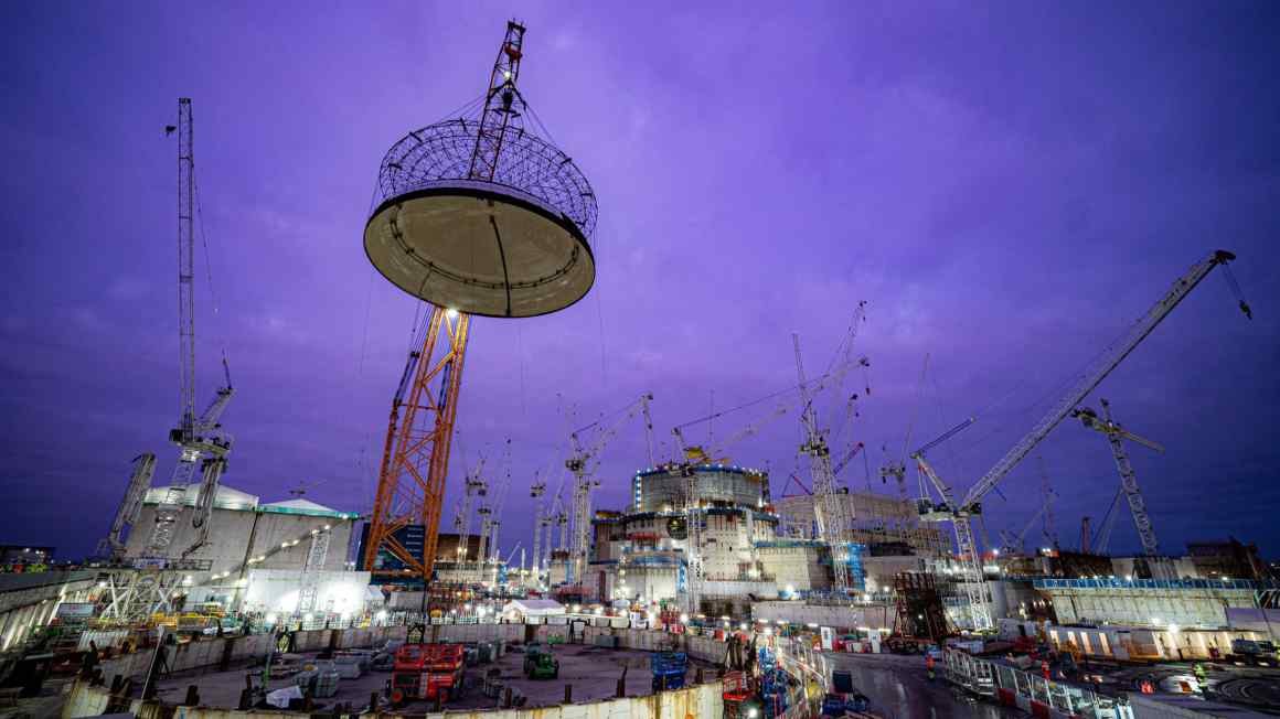 EDF’s UK woes pile pressure on nuclear push at home and abroad