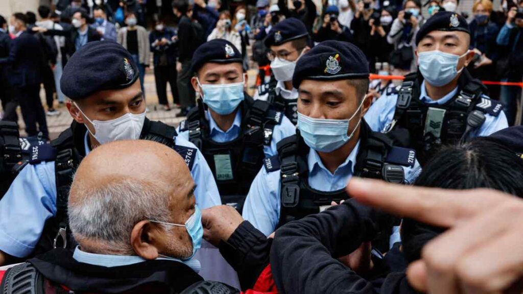 Hong Kong to bring in new security law to follow China’s crackdown