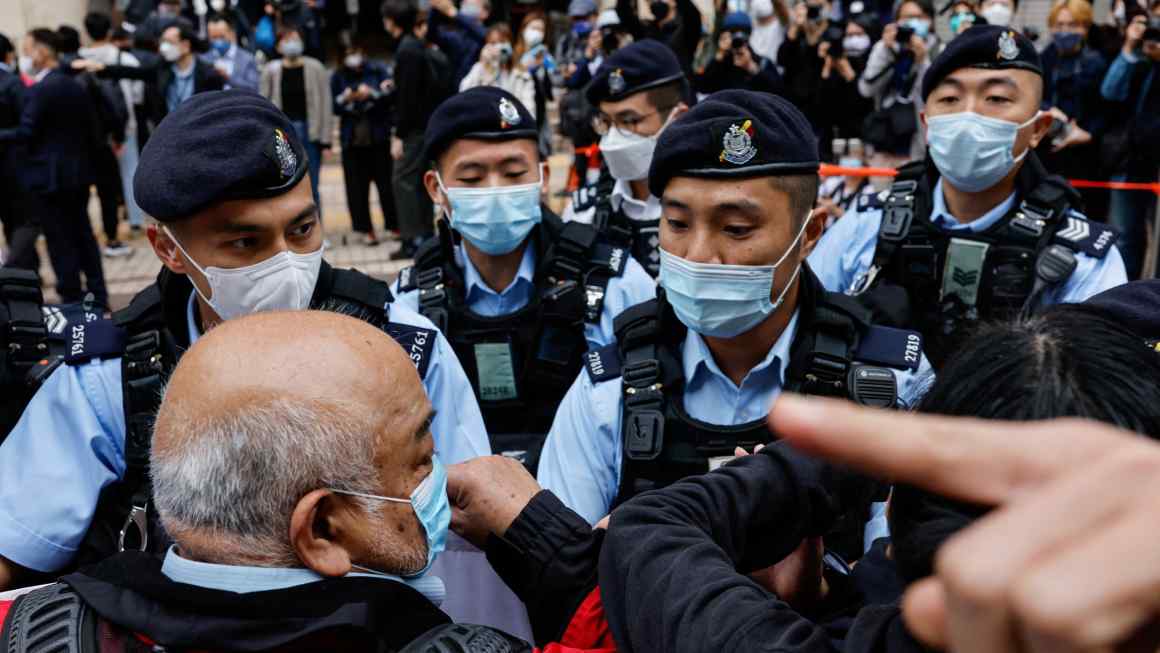Hong Kong to bring in new security law to follow China’s crackdown