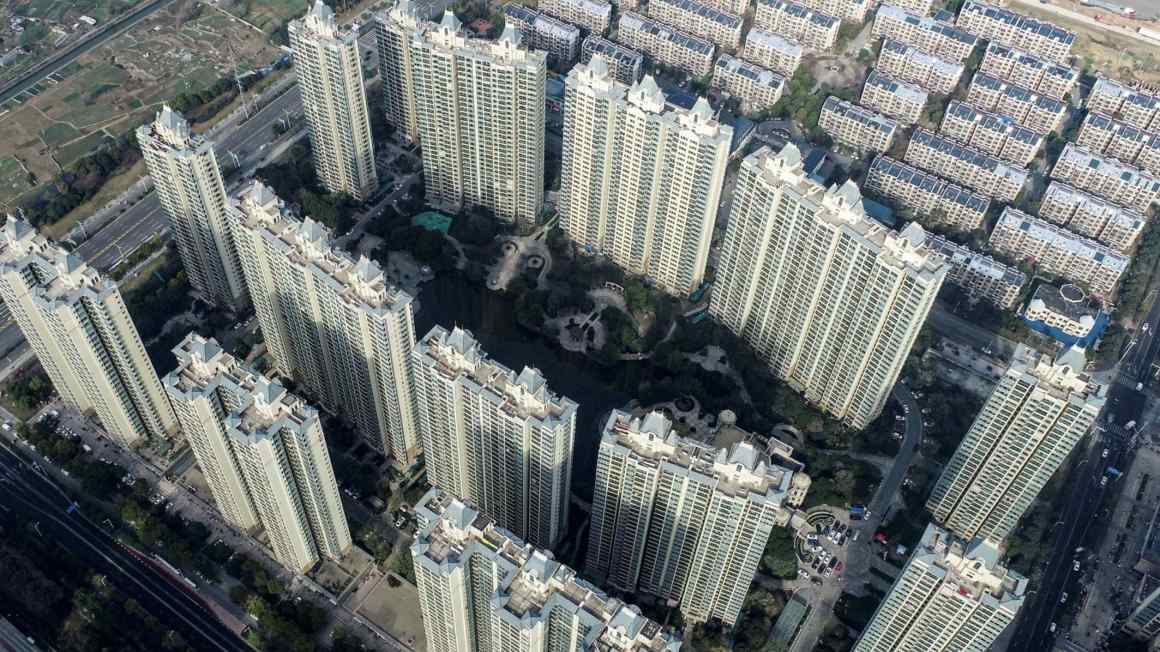 China Evergrande liquidation to test Hong Kong’s legal reach