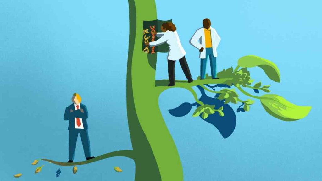 The EU risks losing out on farming’s genomic reboot
