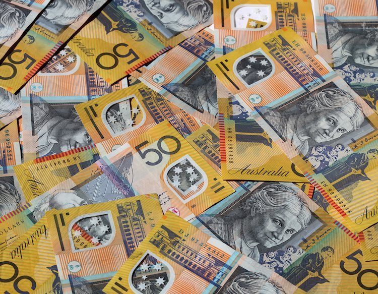 Australian Dollar drops below a major level, US employment figures eyed