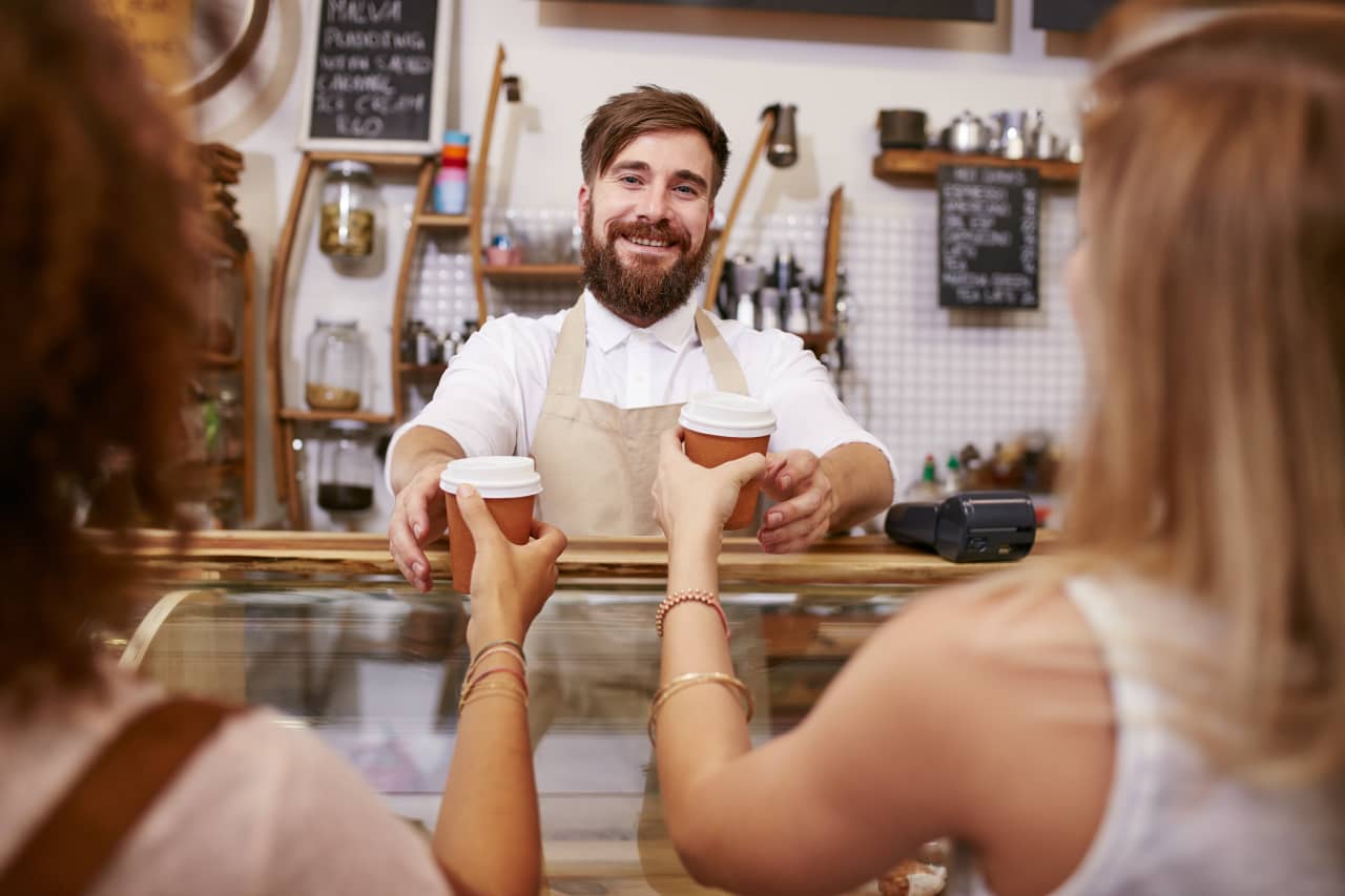 You can save $1,650 over the next decade by making this change to your coffee order