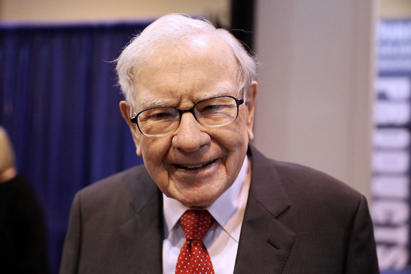 Warren Buffett says Berkshire ‘built to last’ though eye-popping gains are over