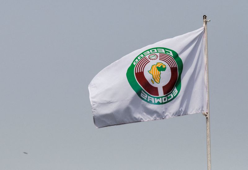 West African bloc lifts sanctions on junta-led Niger