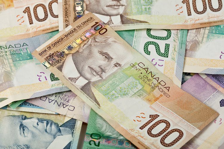 USD/CAD grinds to a halt near 1.3500 as Friday wraps up