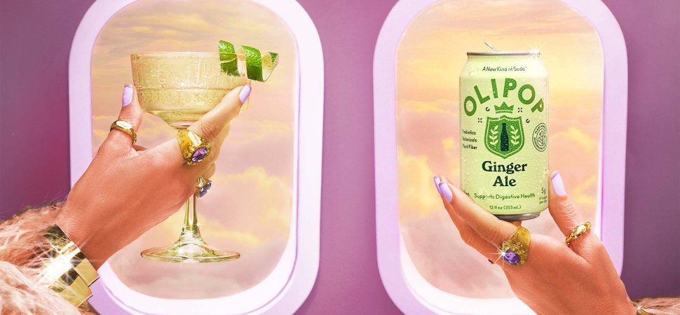 How Olipop is Using Everyone’s ‘Dream Job’ for its own Marketing 