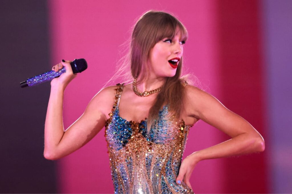 Taylor Swift, ‘3 Body Problem,’ ‘Shōgun’ highlight a blockbuster March for streaming