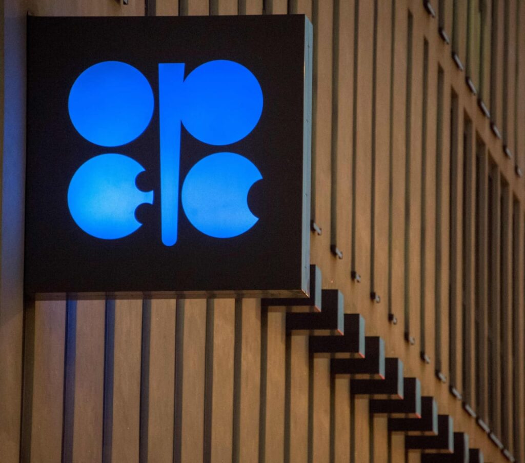 OPEC+ extends oil-production cuts, signaling no rush to restore lost volume