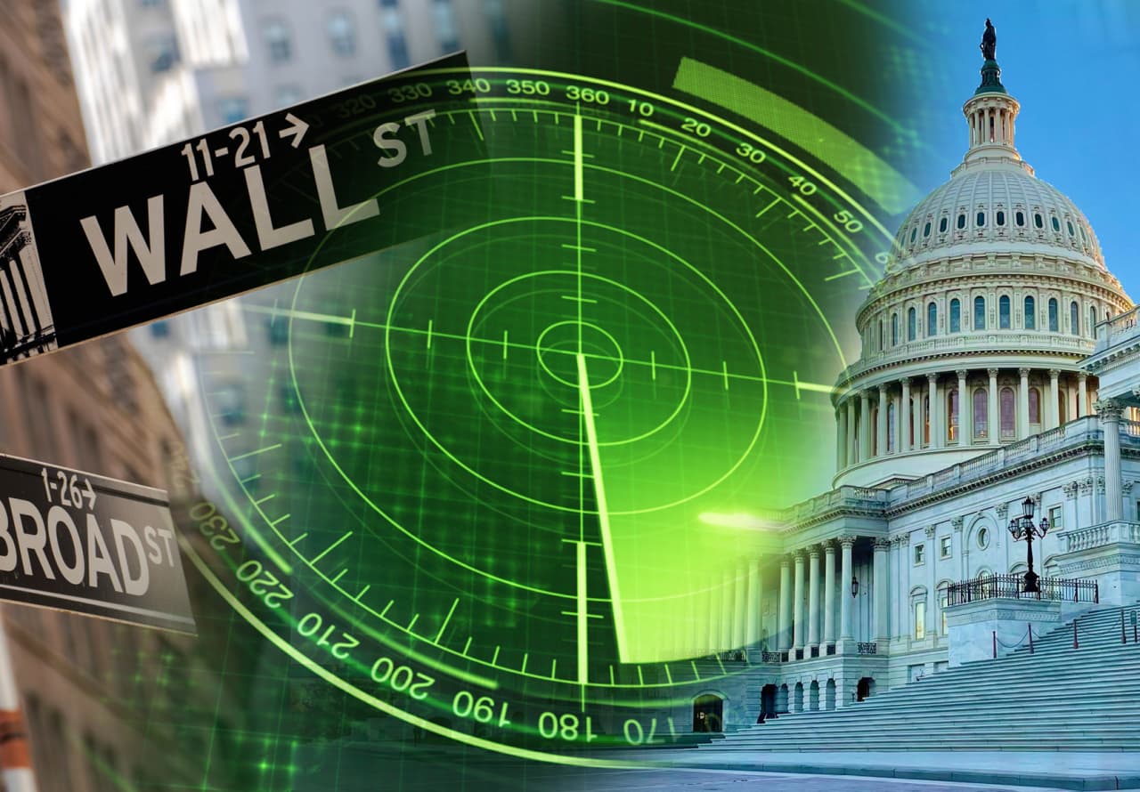 February job report and Powell’s visit to Capitol Hill are on investors’ radar this week