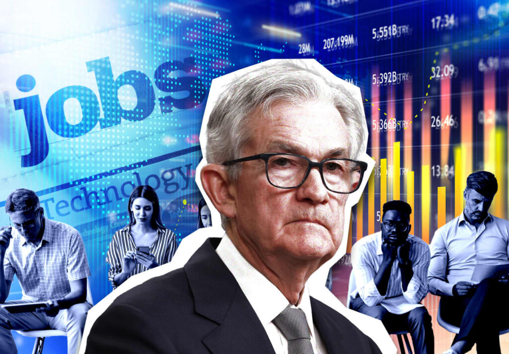 Stock rally, rate-cut forecasts face test from Powell testimony and jobs report