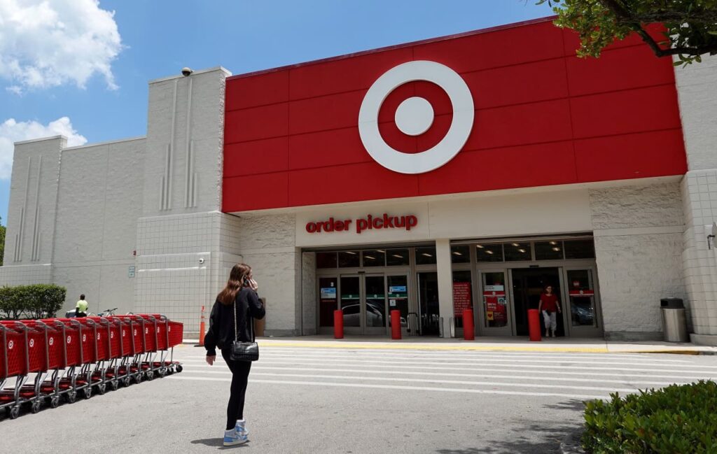 Target saw strong foot traffic in 2023 but a sharp dip in January, research says