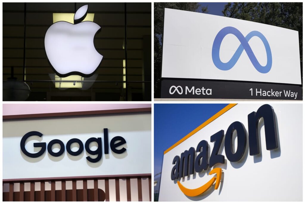 One reason for the stock market’s meteoric rally: Expectations that AI will stay unregulated