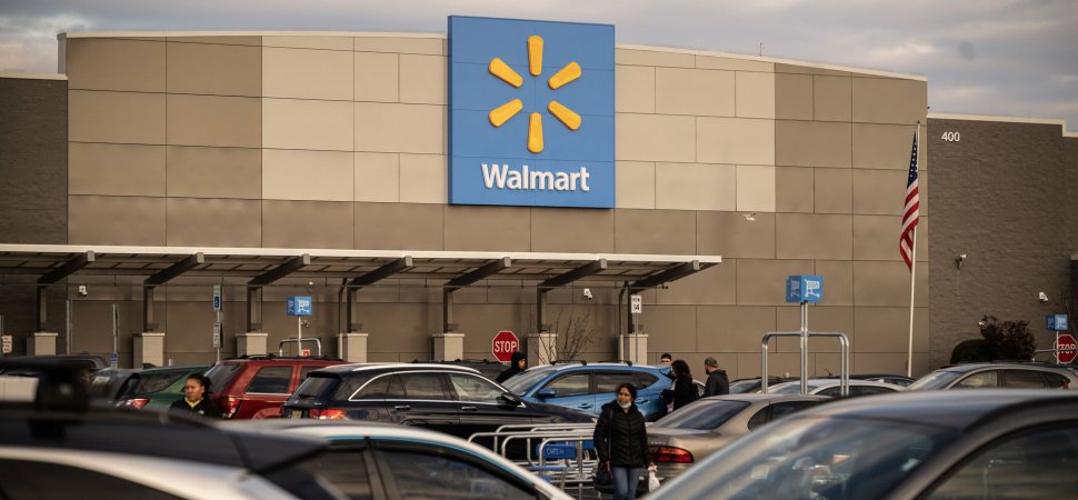 Walmart’s New Partnership With Unspun Could Make Its Manufacturing More Sustainable