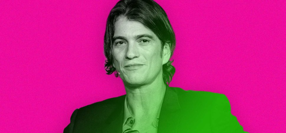 Adam Neumann’s Mysterious Real Estate Startup, Flow, Has a $300 Million Plan For Miami