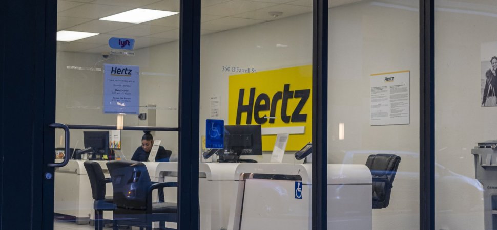 Hertz’s CEO Bet Big on Tesla. Now He’s Out of a Job