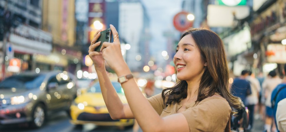 Need to Spark Ideas and Inspiration? Pack Your Suitcase for Some Time Away
