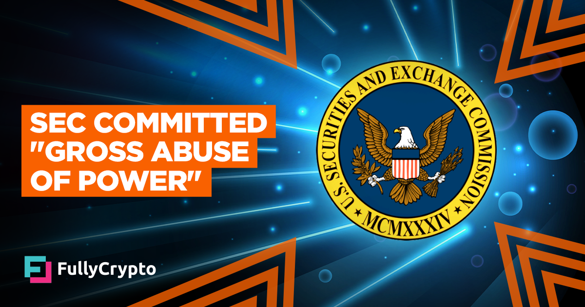 SEC Committed “Gross Abuse of Power” in Debt Box Case