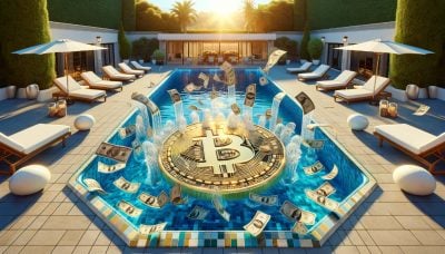 A new record: crypto products hit $2.9 billion in weekly inflows