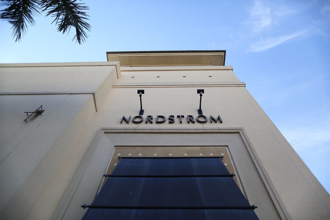 Nordstrom could go private. Will anyone want to take it there?
