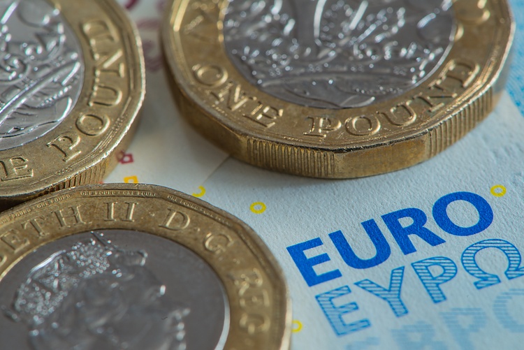 EUR/GBP remains confined in a familiar range, moves little after UK inflation data