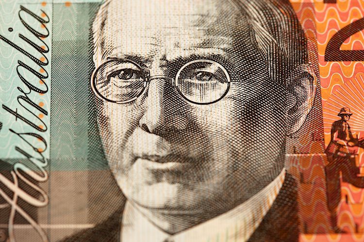 Australian Dollar falls amid a steady US Dollar, Fed decision awaited