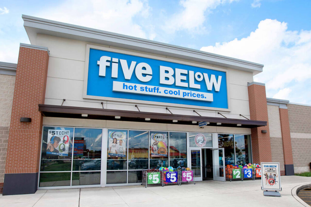 Five Below is backing away from self-checkout to limit theft, after hit to profits