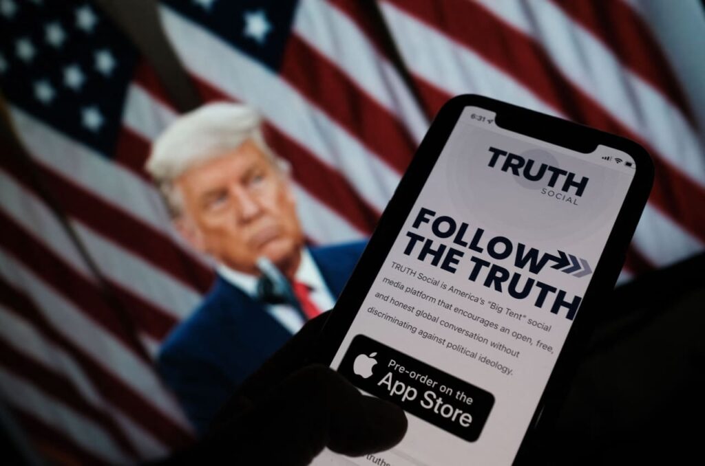 The company he keeps: How an investor got nabbed insider trading on Trump’s ‘DJT’ stock merger