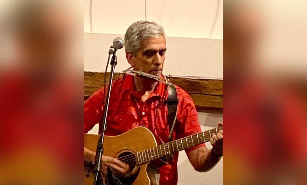 ‘Don’t let your regrets hold you back’: This song-writing journalist has no fear of aging