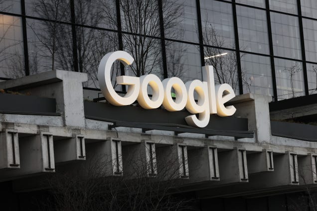 Read Google’s memo to employees after firing staff for protesting its cloud contract with Israel
