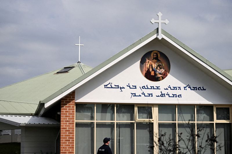 X vows to ‘robustly challenge’ Australia order to remove stabbing posts