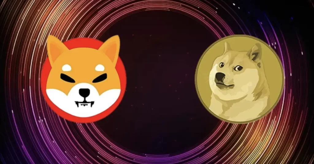 Shiba Inu And Dogecoin Prices Face a Rising Bearish Threat: Can Bulls Defend Support Levels?