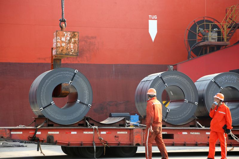 China Q1 industrial profits’ growth pace stirs doubts about economic recovery