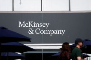 Ex-McKinsey partner sues firm, claims he was made opioids ‘scapegoat’