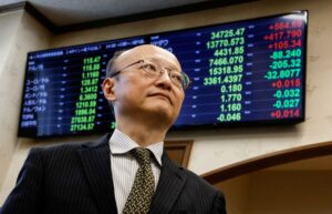 Japan forex authorities ready 24 hours, top currency diplomat Kanda says