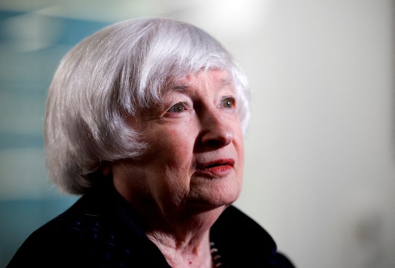 Yellen defends global corporate minimum tax deal amid Republican criticism