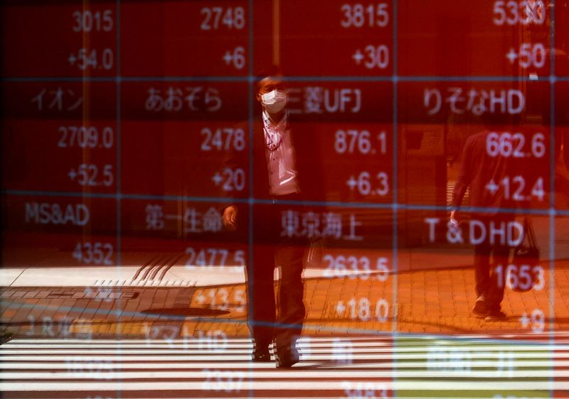 Morning Bid: Markets loving the Fed, yen loving the BOJ