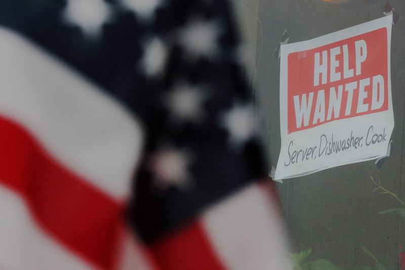 Weaker US jobs data soothes Fed worries of renewed overheating