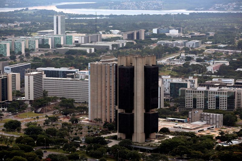Brazil economists split over size of likely rate cut on May 8: Reuters poll