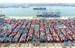 China’s April exports grow 1.5%, imports increase 8.4%