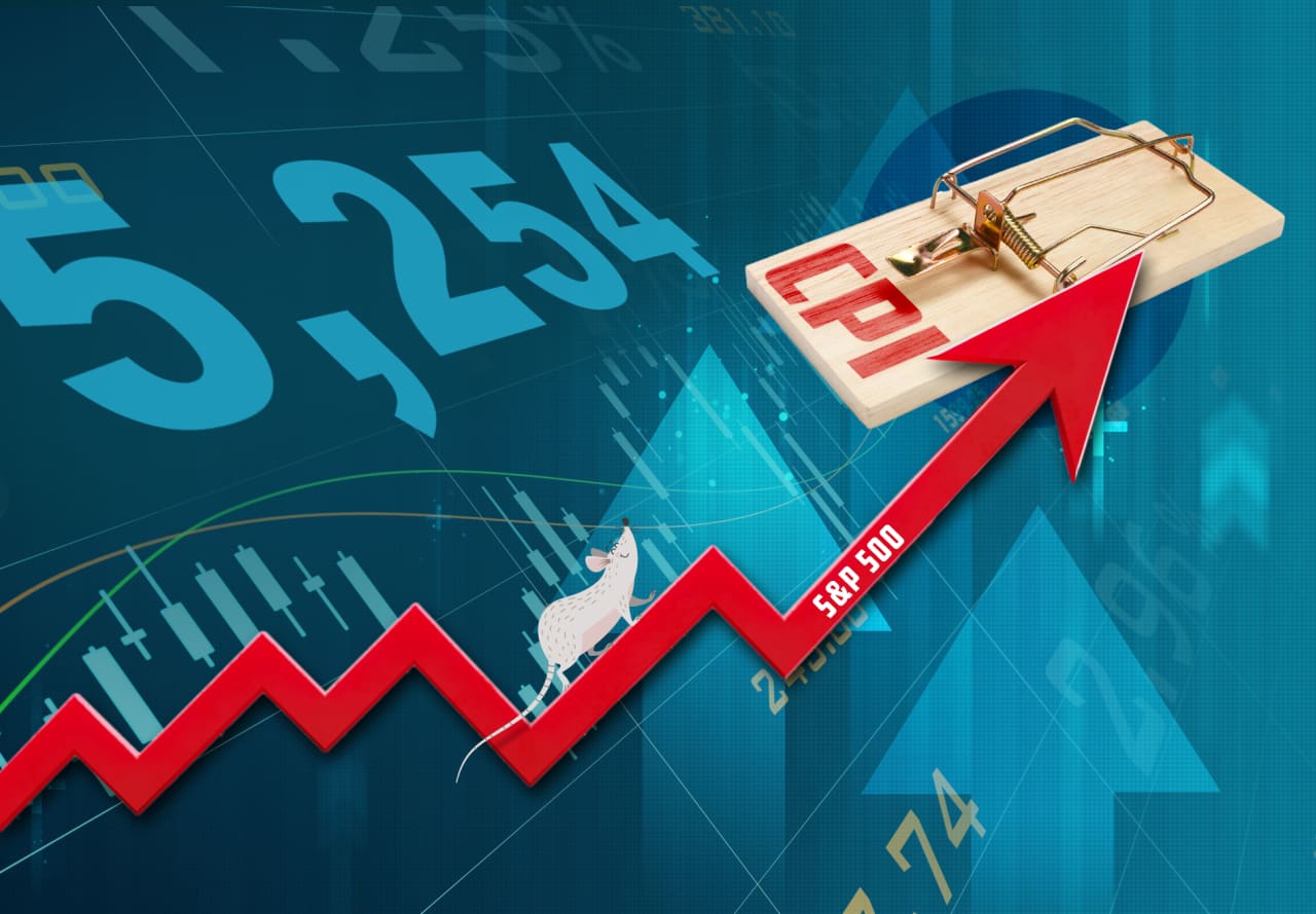 Inflation trap? Stock market’s near-record run faces the most crucial CPI reading of 2024.