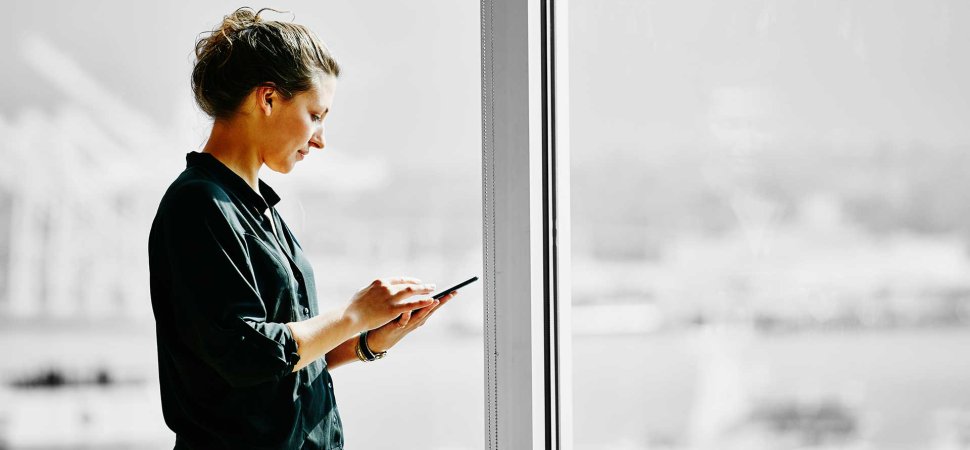 Please Don’t Misunderstand Ambitious Female Founders