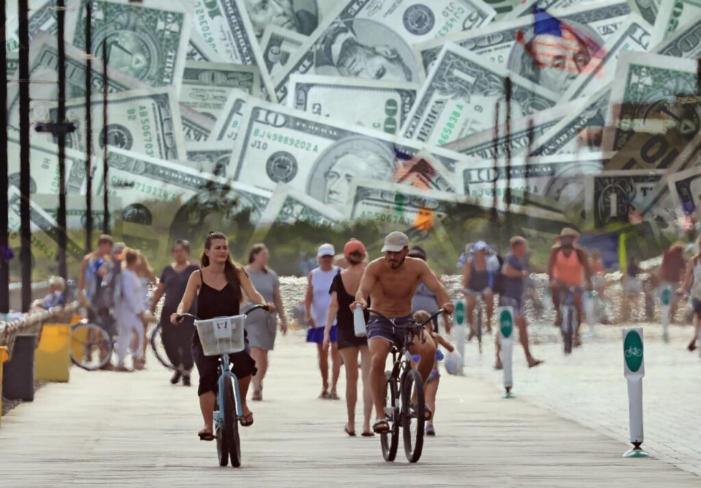 Memorial Day kicks off a cruel summer for inflation-weary Americans — with one bright spot