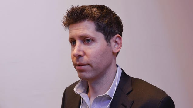 OpenAI CEO Sam Altman created a culture of ‘psychological abuse,’ former board member says