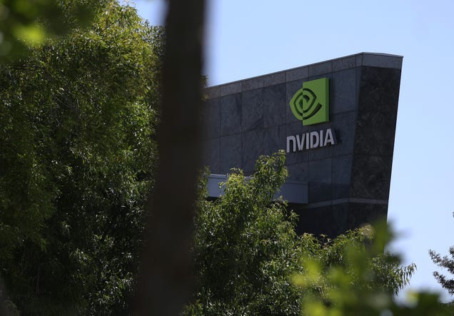 Nvidia is close to surpassing Apple as the world’s second-most valuable company