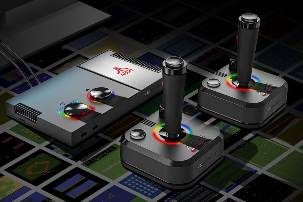 Hook Your Office up with an Atari for Only $50