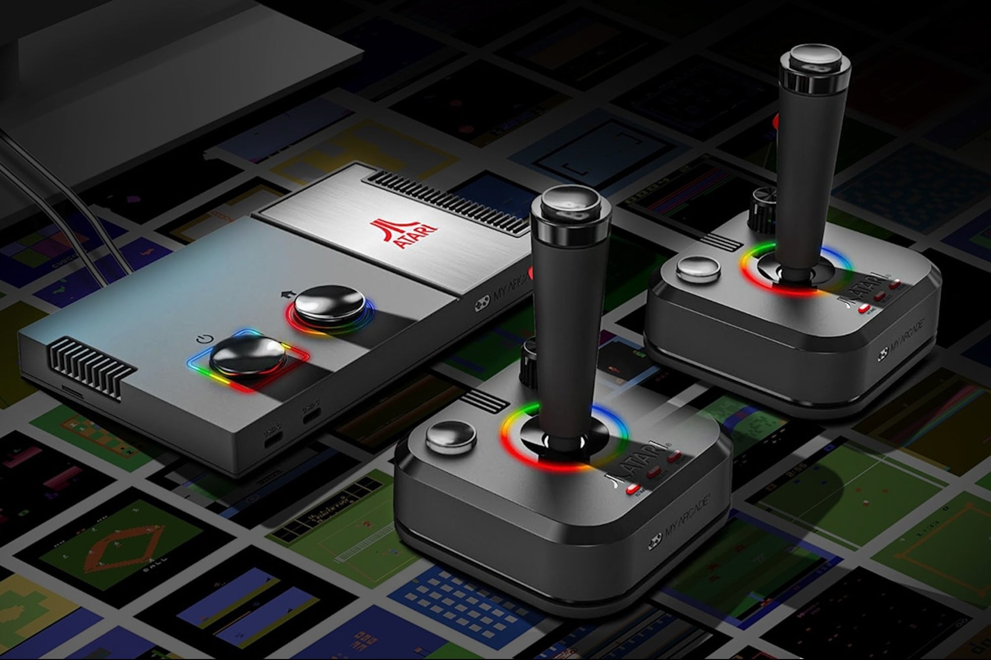 Hook Your Office up with an Atari for Only $50