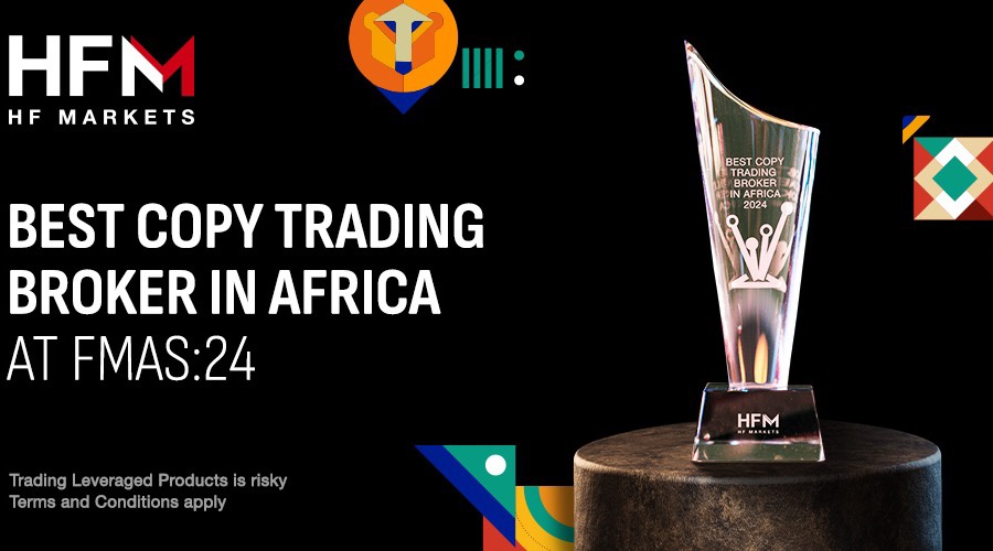 HFM Wins The “Best Copy Trading Broker” Award at FMAS:24