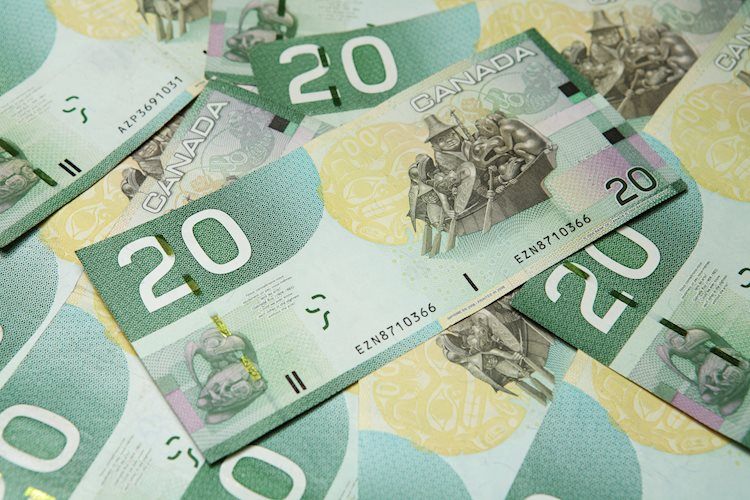 Canadian Dollar slumps to the bottom after manufacturing PMIs broadly miss the mark