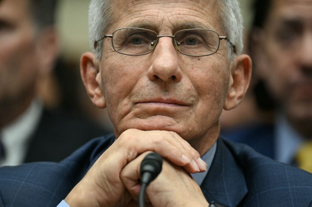 Anthony Fauci addresses COVID-19 controversies on Capitol Hill